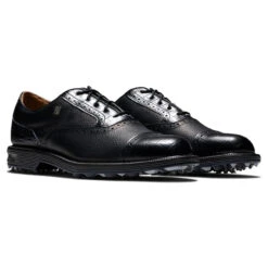 FootJoy Men's DryJoys Premiere Series Tarlow Golf Shoes -FootJoy Sales Store footjoy dryjoys premiere series tarlow golf shoes black 05 13947.1668633251