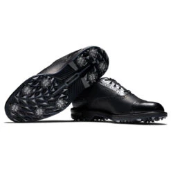 FootJoy Men's DryJoys Premiere Series Tarlow Golf Shoes -FootJoy Sales Store footjoy dryjoys premiere series tarlow golf shoes black 06 93471.1668633257