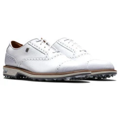 FootJoy Men's DryJoys Premiere Series Tarlow Golf Shoes -FootJoy Sales Store footjoy dryjoys premiere series tarlow golf shoes white 05 07969.1668633156