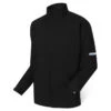 FootJoy FJ HydroLite Rain Jacket Zip-Off Sleeves -FootJoy Sales Store footjoy fj hydrolite rain jacket zip off sleeves black 01 33364.1632931061