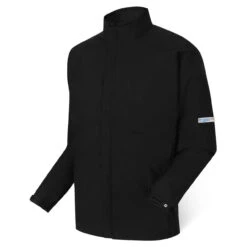 FootJoy FJ HydroLite Rain Jacket Zip-Off Sleeves