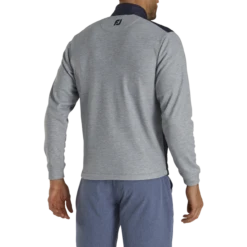 FootJoy Full-Zip Hybrid Jacket -FootJoy Sales Store footjoy full zip hybrid jacket navy 03 80483.1632774035