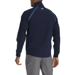 FootJoy HydroTour Rain Jacket -FootJoy Sales Store footjoy hydrotour rain jacket navy denim white 03 29115.1646061158