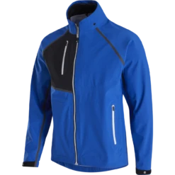 FootJoy HydroTour Rain Jacket -FootJoy Sales Store footjoy hydrotour rain jacket royal black white 01 24899.1646061159