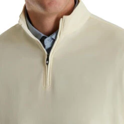 FootJoy Lightweight Jaquard 1/4 Zip -FootJoy Sales Store footjoy lightweight jacquard 1 4 zip lemonade 03 49315.1673904399