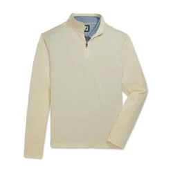 FootJoy Lightweight Jaquard 1/4 Zip -FootJoy Sales Store footjoy lightweight jacquard 1 4 zip lemonade 04 30733.1673905913