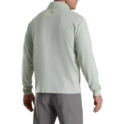 FootJoy Lightweight Jaquard 1/4 Zip -FootJoy Sales Store footjoy lightweight jacquard 1 4 zip sage 02 79400.1673904218