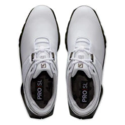 FootJoy Men's Limited Edition Camo Pro SL Golf Shoes 53069 -FootJoy Sales Store footjoy limited edition camo pro sl golf shoes 53069 white green multi 03 10477.1673902790
