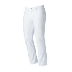 FootJoy Performance Pants - Athletic Fit -FootJoy Sales Store footjoy performance pant athletic fit white 01 12364.1632764796