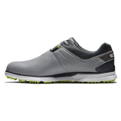 FootJoy Men's Pro SL Golf Shoes -FootJoy Sales Store footjoy pro sl golf shoes gray charcoal lime 02 02054.1642001848