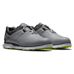 FootJoy Men's Pro SL Golf Shoes -FootJoy Sales Store footjoy pro sl golf shoes gray charcoal lime 05 37579.1642001849
