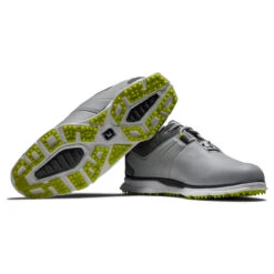 FootJoy Men's Pro SL Golf Shoes -FootJoy Sales Store footjoy pro sl golf shoes gray charcoal lime 06 09278.1642001848
