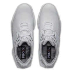 FootJoy Men's Pro SL Golf Shoes -FootJoy Sales Store footjoy pro sl golf shoes white 03 24030.1642001848