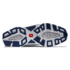 FootJoy Men's Pro SL Golf Shoes -FootJoy Sales Store footjoy pro sl golf shoes white navy red 04 22941.1642001848