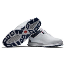 FootJoy Men's Pro SL Golf Shoes -FootJoy Sales Store footjoy pro sl golf shoes white navy red 06 19191.1642001848