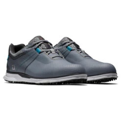 FootJoy Men's Pro SL Sport Golf Shoes -FootJoy Sales Store footjoy pro sl sport golf shoes gray reef blue 05 63888.1676593120