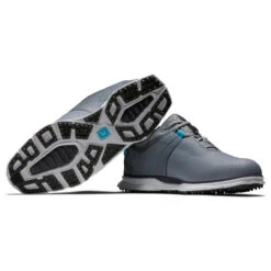 FootJoy Men's Pro SL Sport Golf Shoes -FootJoy Sales Store footjoy pro sl sport golf shoes gray reef blue 06 84858.1676590036