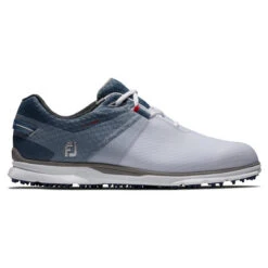 FootJoy Men's Pro SL Sport Golf Shoes -FootJoy Sales Store footjoy pro sl sport golf shoes white blue fog 01 16513.1676589281
