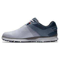 FootJoy Men's Pro SL Sport Golf Shoes -FootJoy Sales Store footjoy pro sl sport golf shoes white blue fog 02 21776.1676595916