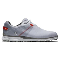 FootJoy Men's Pro SL Sport Golf Shoes -FootJoy Sales Store footjoy pro sl sport golf shoes white orange 01 33233.1676589843