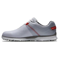 FootJoy Men's Pro SL Sport Golf Shoes -FootJoy Sales Store footjoy pro sl sport golf shoes white orange 02 39424.1676586279