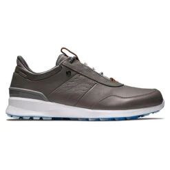 FootJoy Men's Stratos Golf Shoes - Previous Season Style -FootJoy Sales Store footjoy stratos golf shoes grey 01 55753.1657651873