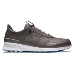 FootJoy Men's Stratos Golf Shoes - Previous Season Style -FootJoy Sales Store footjoy stratos golf shoes grey 01 92952.1657651873