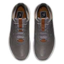 FootJoy Men's Stratos Golf Shoes - Previous Season Style -FootJoy Sales Store footjoy stratos golf shoes grey 03 51899.1657651873