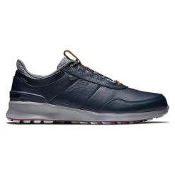 FootJoy Men's Stratos Golf Shoes - Previous Season Style -FootJoy Sales Store footjoy stratos golf shoes navy 01 63349.1657651874