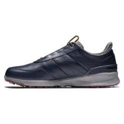 FootJoy Men's Stratos Golf Shoes - Previous Season Style -FootJoy Sales Store footjoy stratos golf shoes navy 02 63143.1657651873