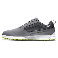 FootJoy Men's Superlites XP Golf Shoes -FootJoy Sales Store footjoy superlites xp golf shoes gray lime 02 38633.1631827314