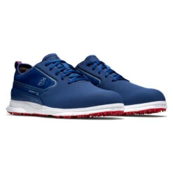 FootJoy Men's Superlites XP Golf Shoes -FootJoy Sales Store footjoy superlites xp golf shoes navy white red 05 50343.1632948226