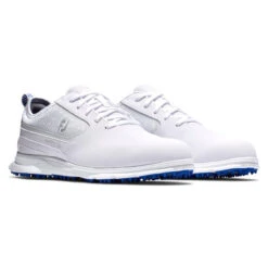 FootJoy Men's Superlites XP Golf Shoes -FootJoy Sales Store footjoy superlites xp golf shoes white gray 05 00245.1632948226