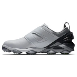 FootJoy Men's Tour Alpha BOA Golf Shoes -FootJoy Sales Store footjoy tour alpha boa golf shoes white gray charcoal 06 76291.1651760816