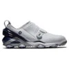 FootJoy Men's Tour Alpha Dual BOA Golf Shoes 1 FootJoy Men's Tour Alpha Dual BOA Golf Shoes -FootJoy Sales Store footjoy tour alpha dual boa golf shoes white navy gray 01 53712.1642002991