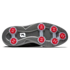 FootJoy Men's Traditions Golf Shoes -FootJoy Sales Store footjoy traditions golf shoes black gray 04 13530.1668608831