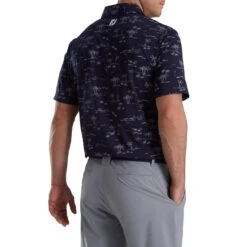 Front Page -FootJoy Sales Store footjoy tropic golf print lisle self collar polo navy white 02 44886.1673905683
