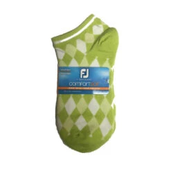 Front Page -FootJoy Sales Store footjoy womens comfortsof low cut argyle print fashion sock lime 01 80375.1673899697