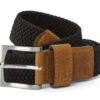FootJoy Woven Belt -FootJoy Sales Store footjoy woven belt black 01 91099.1635363456