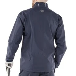 Galvin Green Albert Gore-Tex Waterproof Jacket - Navy/Cool Grey/White -FootJoy Sales Store galvin green albert gore tex jacket navycool greywhite 4