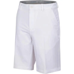 Greg Norman ML75 Microlux Stretch Shorts -FootJoy Sales Store greg norman ml75 microlux stretch short white 01 77418.1637080830