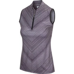 Greg Norman Women's 2Below Sleeveless Polo