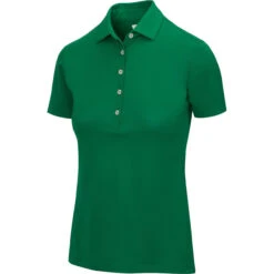 Greg Norman Women's Freedom Micro Pique Short Sleeve Polo -FootJoy Sales Store greg norman womens freedom micro pique short sleeve polo evergreen 01 20678.1659043413
