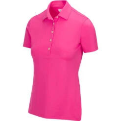 Greg Norman Women's Freedom Micro Pique Short Sleeve Polo -FootJoy Sales Store greg norman womens freedom micro pique short sleeve polo paradise 01 42580.1659043413
