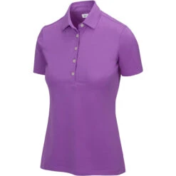 Greg Norman Women's Freedom Micro Pique Short Sleeve Polo -FootJoy Sales Store greg norman womens freedom micro pique short sleeve polo sugar plum 01 22400.1659043412