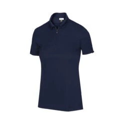 Greg Norman Women's Zip Polo 13 Greg Norman Women's Zip Polo -FootJoy Sales Store greg norman womens zip polo navy 01 56507.1644418951
