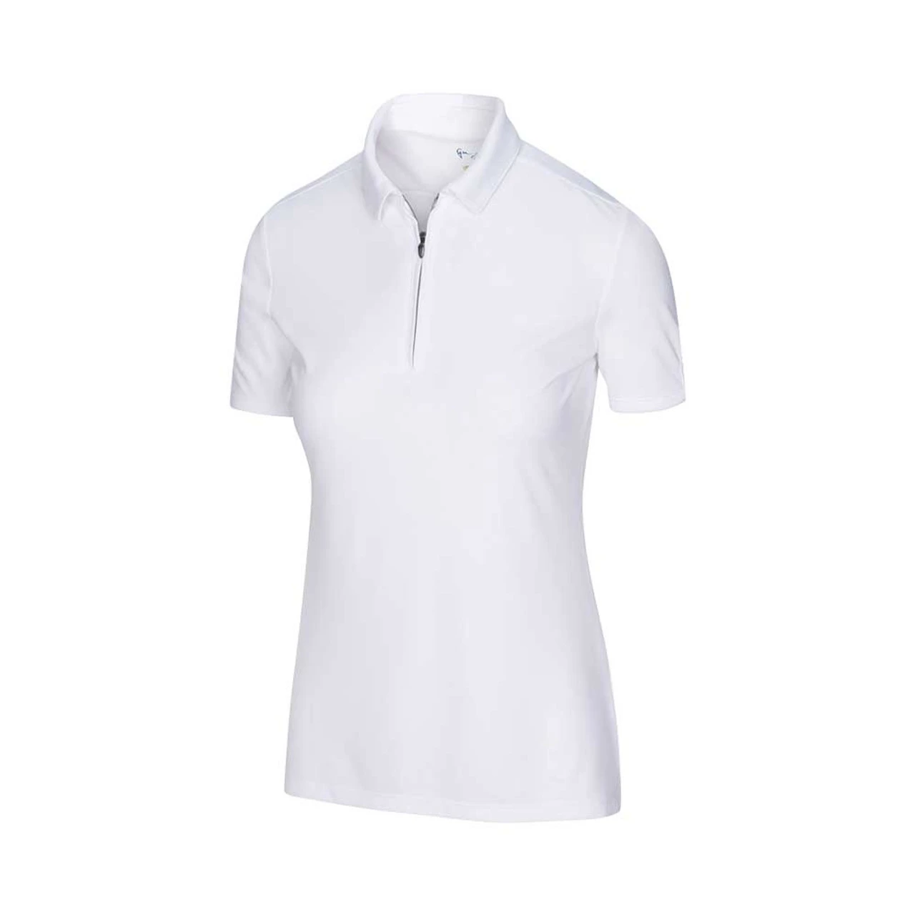 Greg Norman Women's Zip Polo 3 Greg Norman Women's Zip Polo