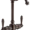 Whitehaus Kitchen Faucet With Oil Rubbed Bronze Finish WHFH-HC1006-ORB