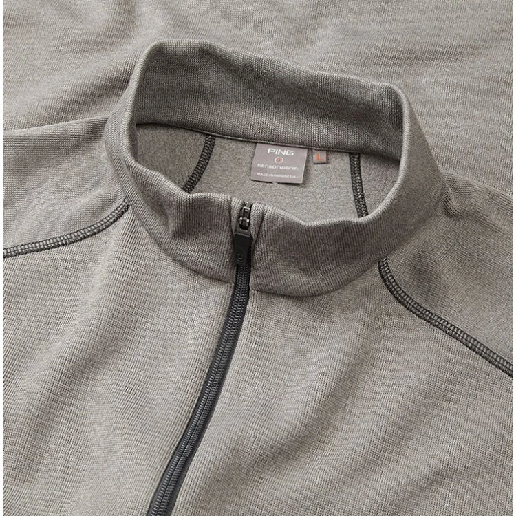 Ping Ramsey 1/2 Zip Golf Vest 4 Ping Ramsey 1/2 Zip Golf Vest - Image 2