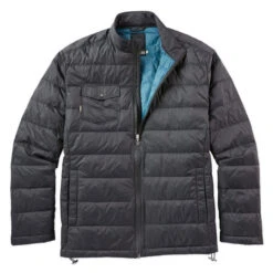 Hilgard Quilted Down Jacket -FootJoy Sales Store linksoul hilgard quilted down jacket black 01 44122.1638908475